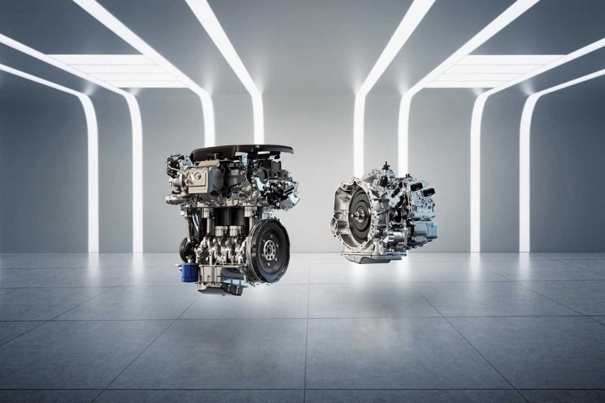 提供1.5T/1.5L两种动力，全新MG5动力信息曝光