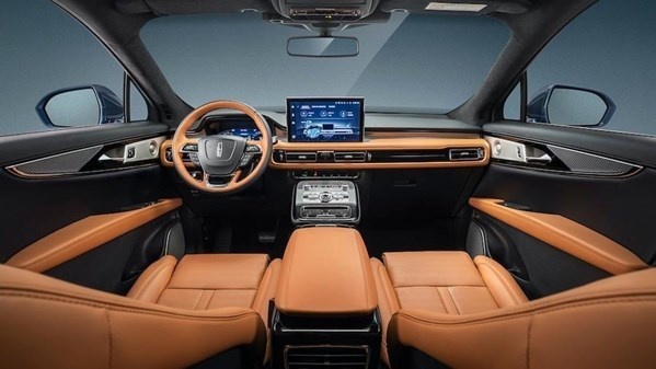 中型美系豪华SUV 新一代航海家Nautilus上市开售