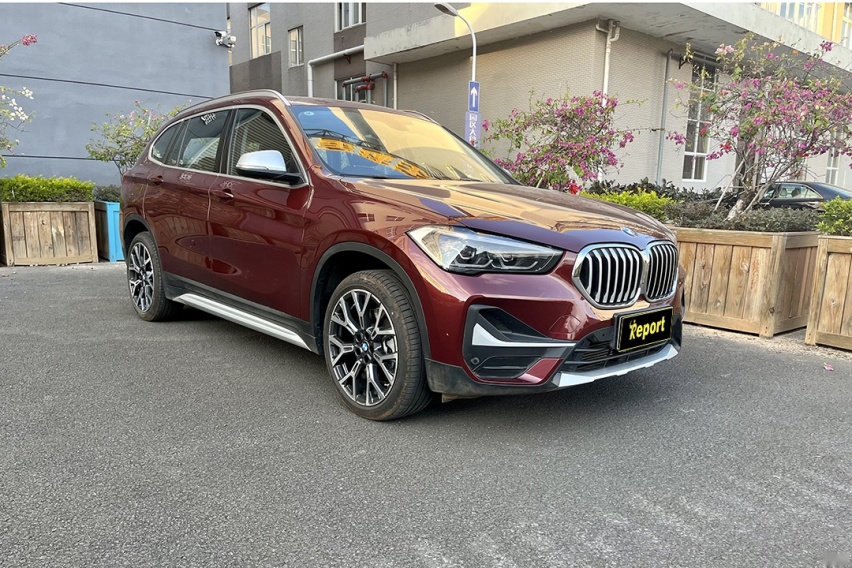 试新宝马X1：或许智能科技略显不足，但操控依旧极致
