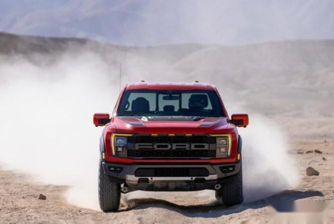 新知达人, 新款F-150猛禽太霸道 悬架行程提升25% 或售41.5万