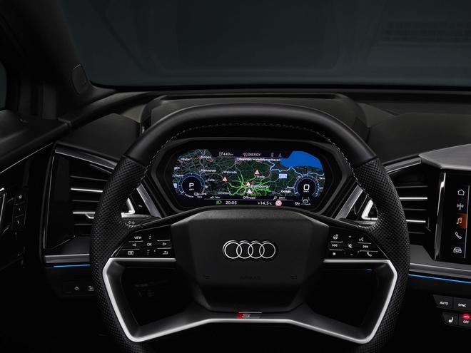 奥迪Q4 e-tron/Sportback e-tron发布