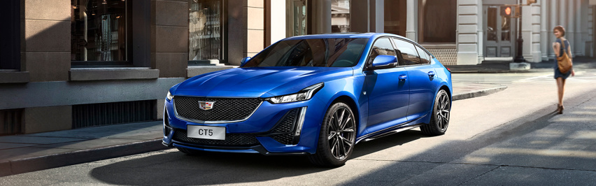 同样是2.0T+后驱，CT4来了，CT5还值得买吗？