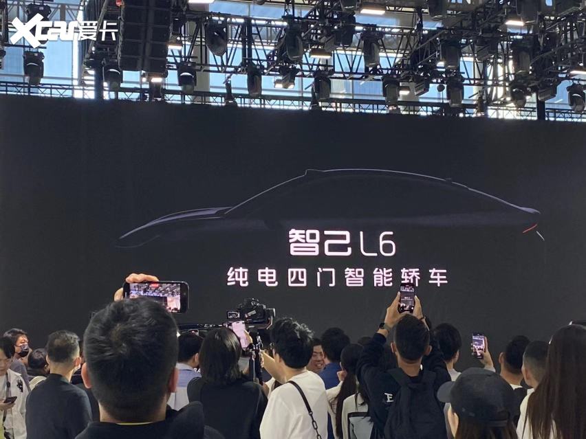 最高续航或突破1000公里！智己L6将于明年发布