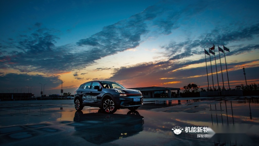 最便宜的领克SUV，诞生于最先进的“无人工厂”！