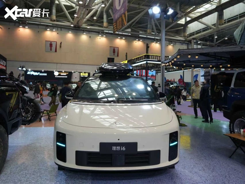 三大场景+双新品首发，YAKIMA圆满收官2026苏州GT Show