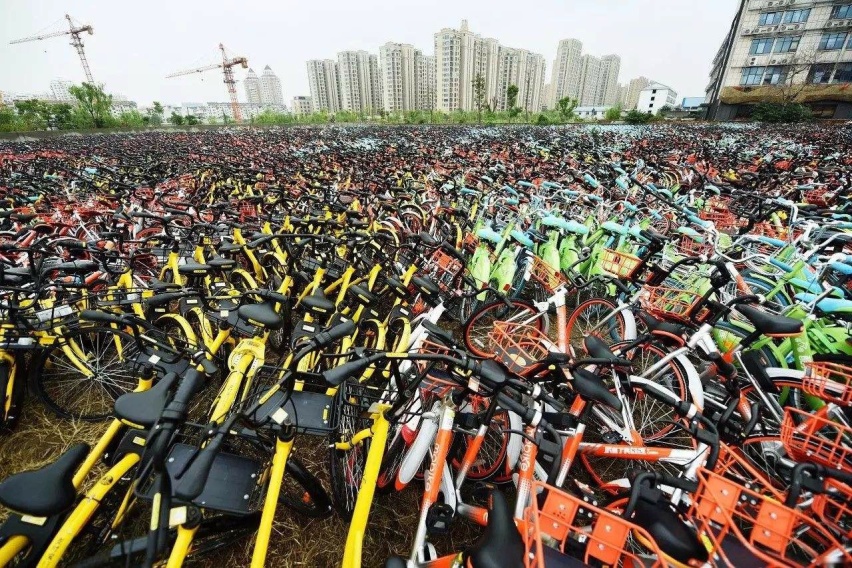 全世界著名老牌赛车自行车品牌FRW辐轮王谈共享单车新巨头