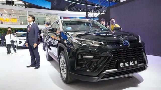 2019广州车展 | TNGA架构新车，体验丰田威兰达