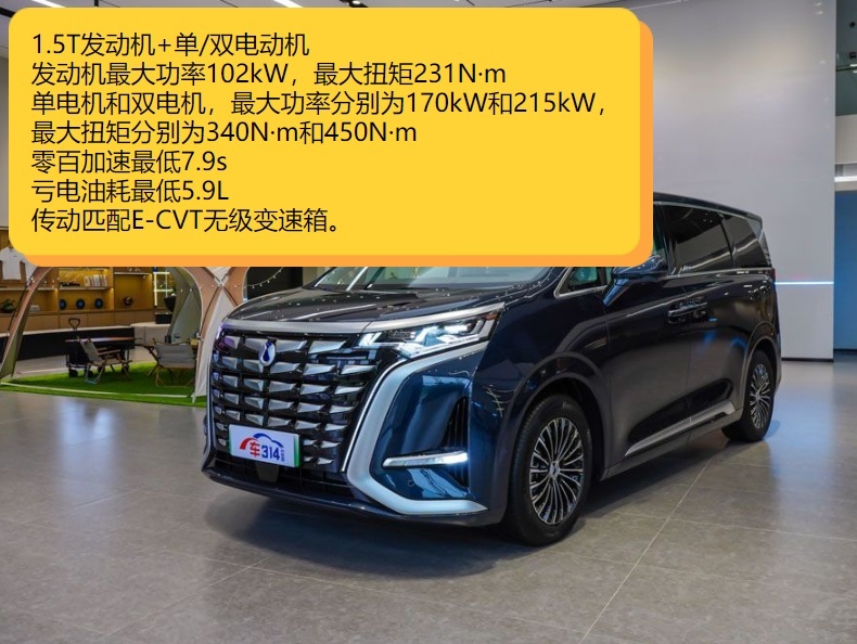 长城魏牌高山DHT-PHEV对比腾势D9 DM-i，谁才是首选？