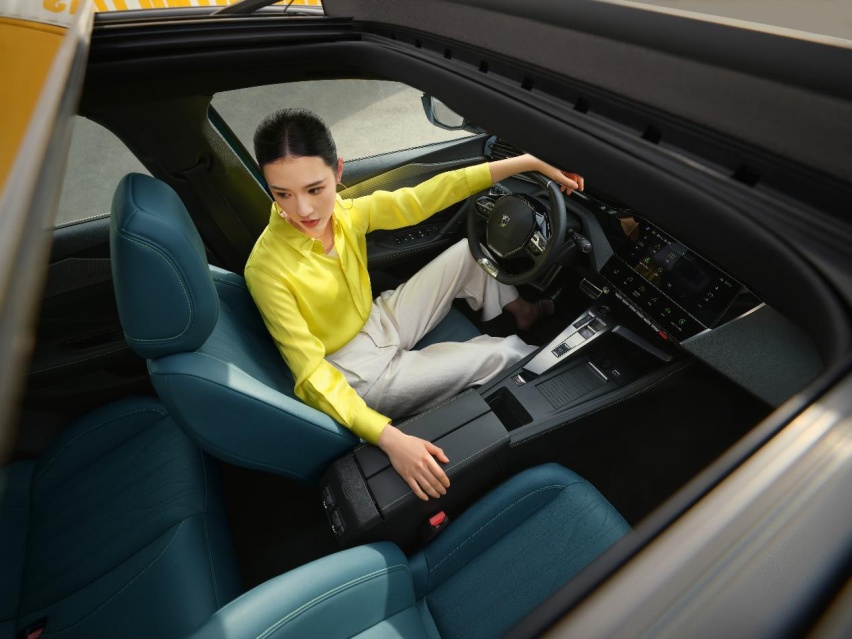 年轻人的第一台猎装车2025款408X即将于7月12日上市