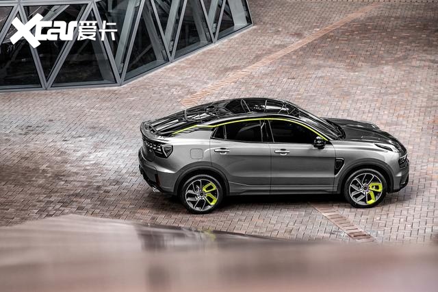 拳打宝马X4、脚踢奥迪Q3等车型，领克05这身板能行不？