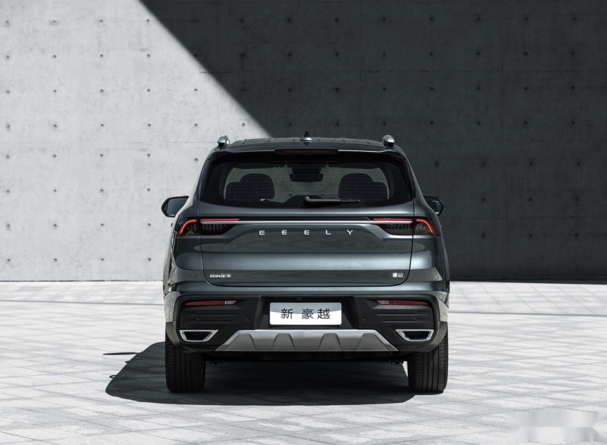 吉利新款豪越上市售价10.36-13.96万元 定位中型SUV，提供7座版本