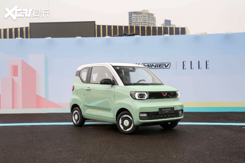 2021年销量盘点新能源篇：383款车宏光MINI EV夺冠比亚迪热销