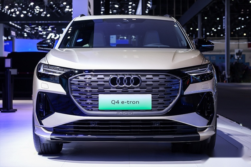2024北京车展:10分钟补能260km，全新奥迪Q6L e-tron