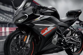 1.6万买仿赛跑车摩托？春风250SR-FUN值得购买吗？