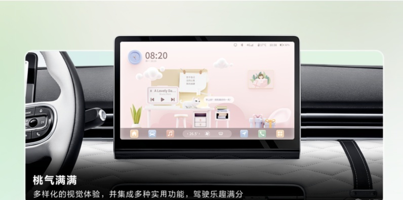 东风纳米一周年：焕新共创，与用户共赴美好车生活