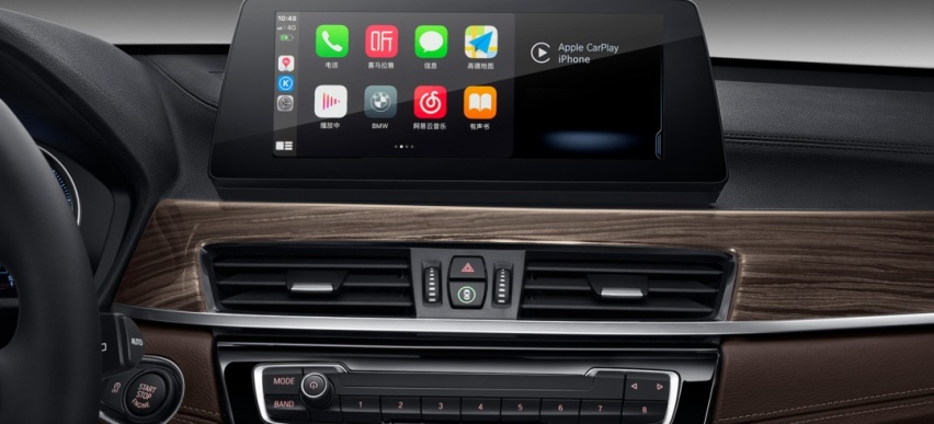 最新Apple CarPlay的五大新功能，但宝马可能...
