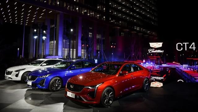 23.97万起，凯迪拉克CT4与BBA入门级血战到底