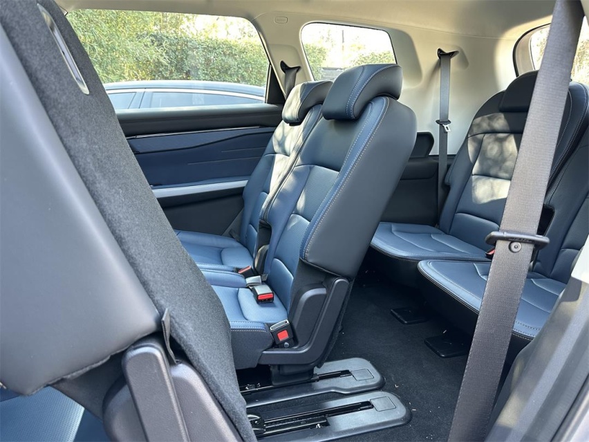 10.99万起买换电SUV？两分钟补能 睿蓝9实力出众！