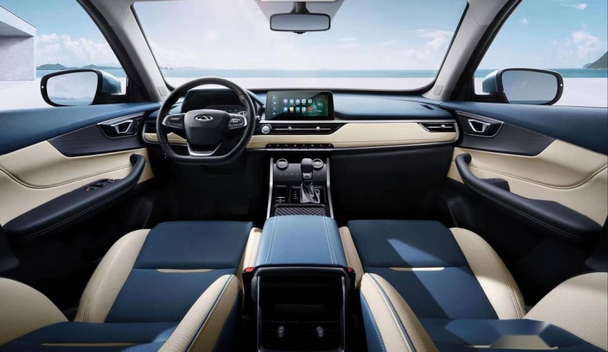 “6万级全球精品SUV” 2023款瑞虎5x ，4月28日正式上市