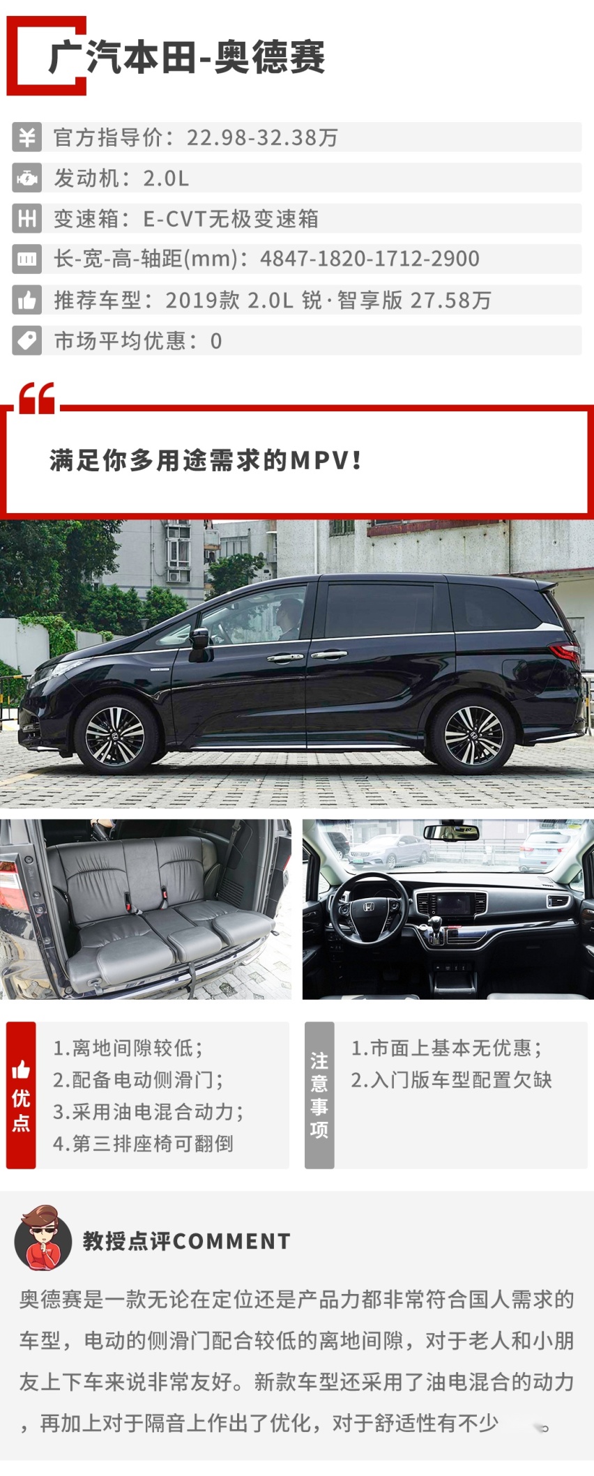 最低12万，这几款车好开实用，特别适合中国家庭