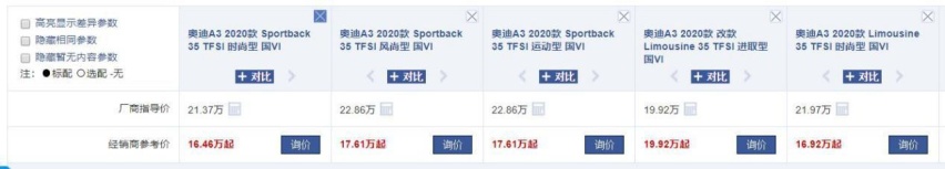 不想买烂大街思域？这几款将换代