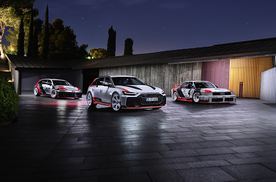 赛道传奇 生生不息 奥迪以百年竞速基因铸就当代性能巅峰