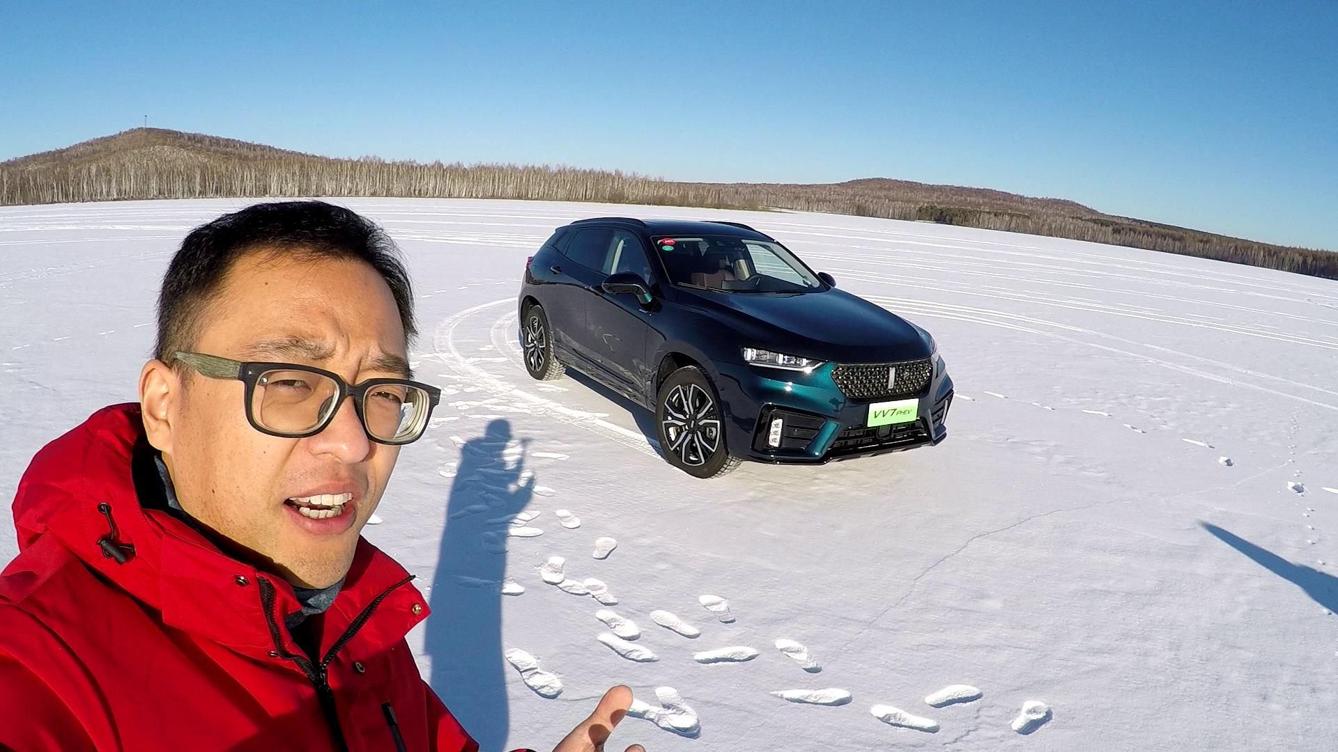 ���܇���ڇ����±��F��һ�᣿��ȥ�ں��_��VV7 PHEV