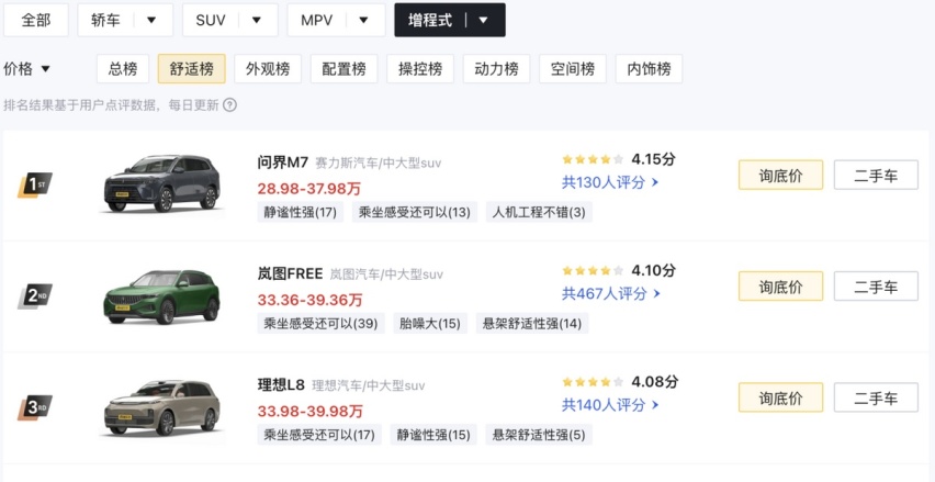 如何让自驾游更舒适且舒心？问界M7给你答案