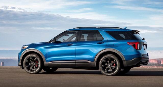 空间不是问题，推荐3款已经国产的中大型SUV，最低不足26万