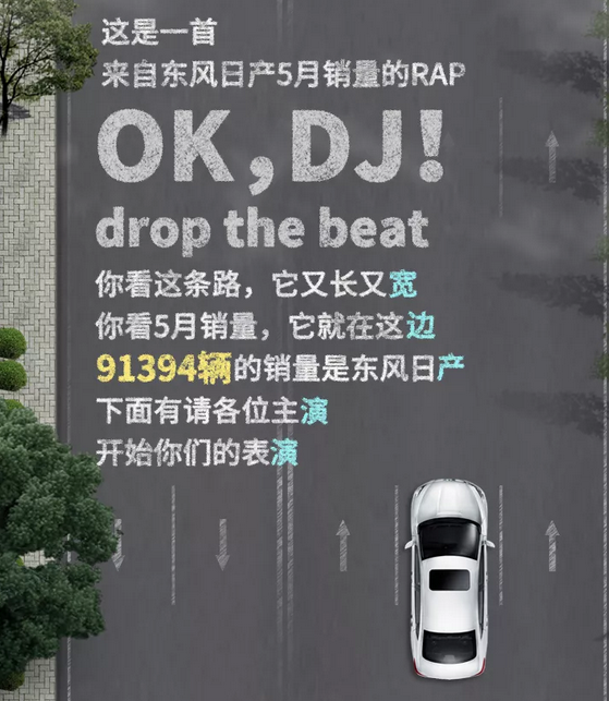 东风日产逆势增长，5月销量达91394辆，奇骏、逍客双双破万