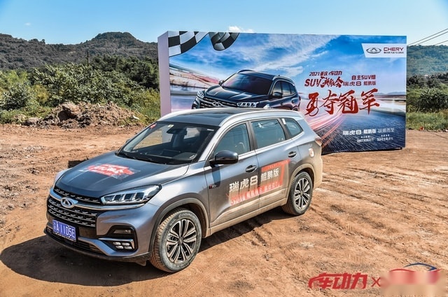 群雄逐鹿，2021年“SUV英雄会”燃动山城