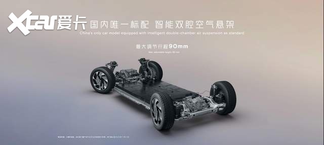 超智驾大七座小鹏X9，38.8万元起广州车展抢先预售