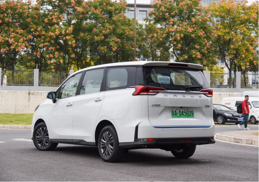 MAXUS EUNIQ 5/6上市 提供纯电/1.3T插混