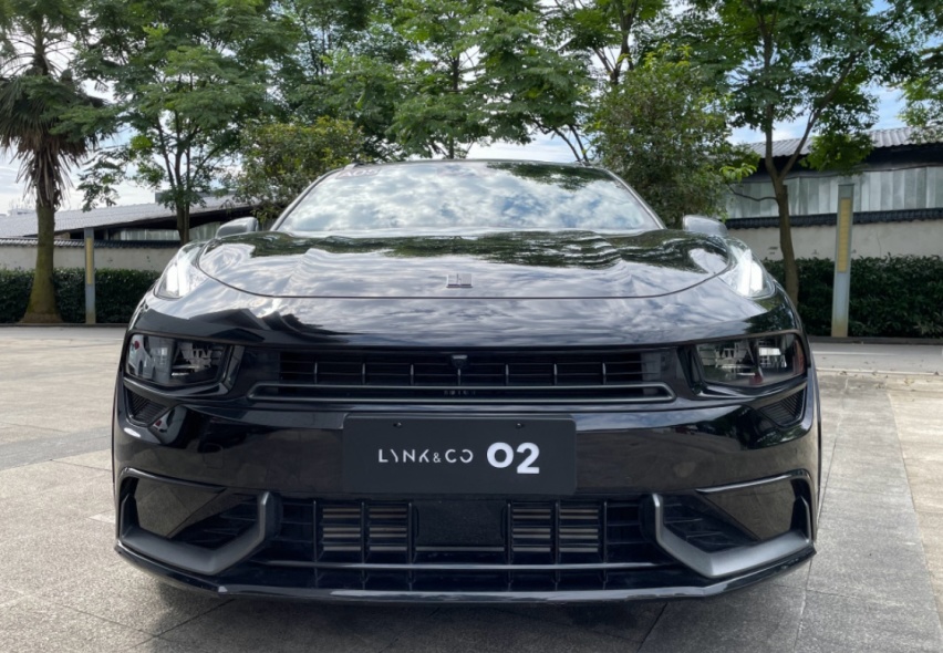 敢竞争高尔夫GTI？试驾领克02 Hatchback