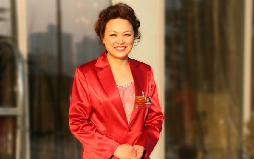 “百万姐”出现，王凤英给小鹏画大饼了？