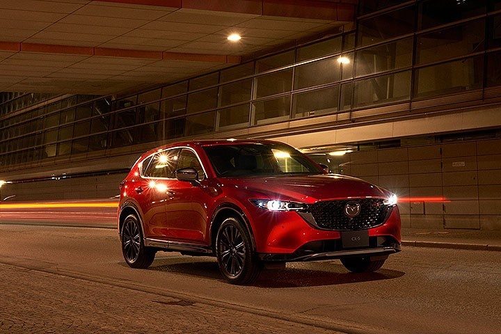 马自达高层表示还有新一代CX-5，难道CX-50只是过渡产品？