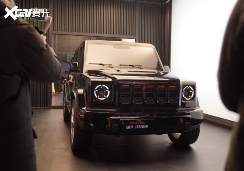经典之上 再造经典——北京越野开启全民共创造车新纪元