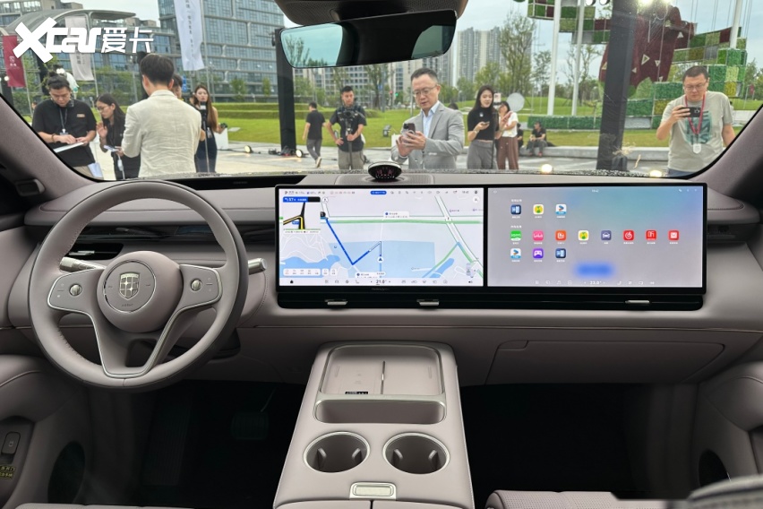 第二代家庭旗舰 奕境X9开启预售 预售价29.98万-37.98万元