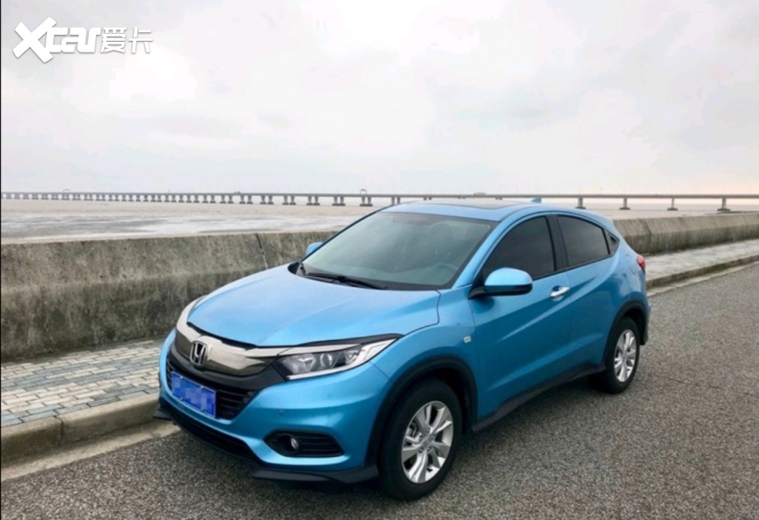 喜提本田缤智1.5先锋型,朋友们帮忙看看,我这价格买贵了吗