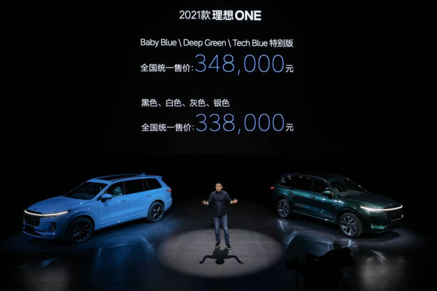6月造车新势力，理想在骂声中暴涨，零跑靠微型车逆袭
