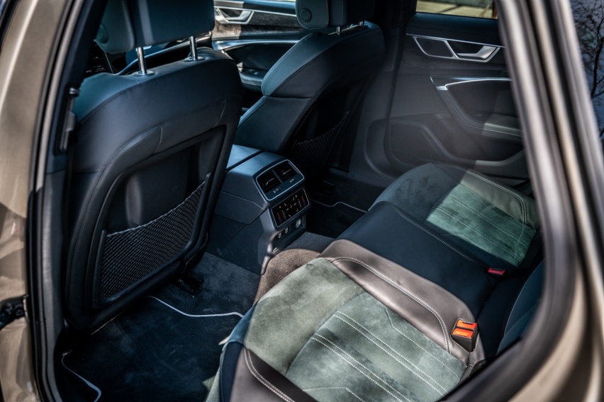 弹车试驾:奥迪A6 allroad,让一切回到瓦罐本来的样子