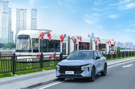 品智出行6.98万起，2026款启辰大V焕新登场