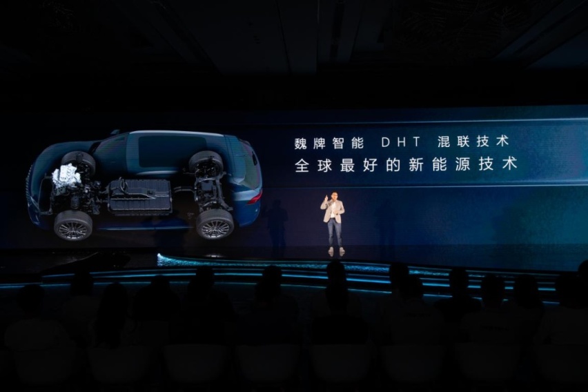 敢于和焦虑说“不”！综合续航超1000公里的魏牌摩卡DHT-PHEV来