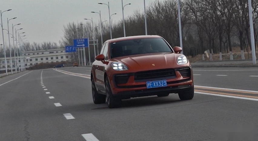 中期改款有哪些提升？试驾保时捷Macan 2.0T