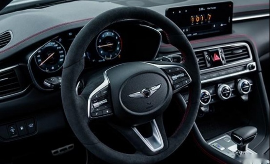 预售36.18万元，捷尼赛思G70 Edition 1实车曝光
