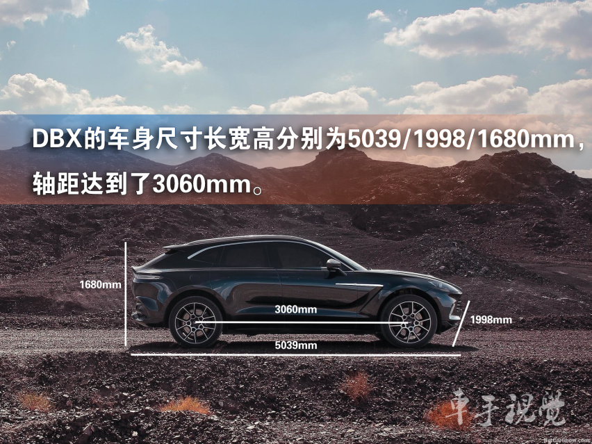 实拍解析|超豪华SUV阿斯顿·马丁DBX