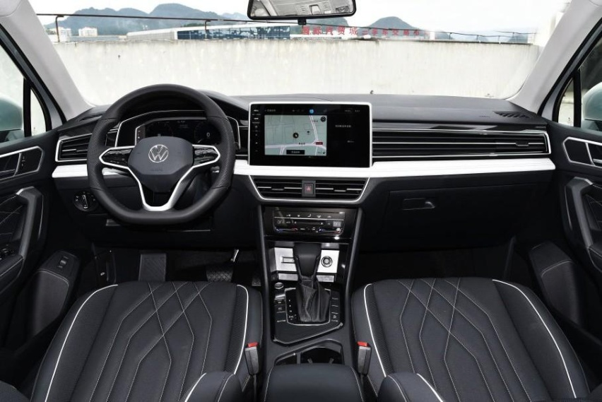 德系中型SUV掀桌 途观L 18.68万吊打日系竞品