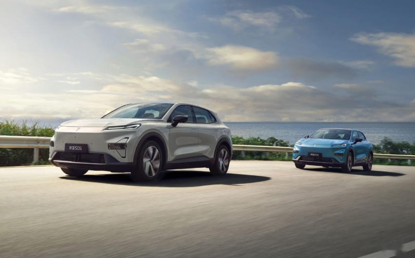 10万出头就能买到的增程SUV，不仅标配L2级智驾，配置还超高