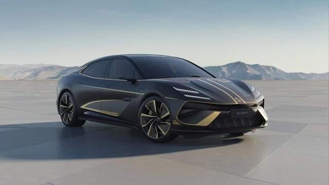 路特斯携全系车型登陆2024粤港澳大湾区国际车展