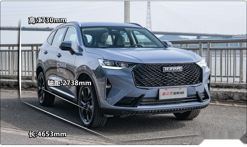 1.5T超合资 内饰体验不输豪车！谁才是当代王者SUV？